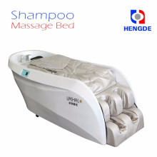 Equipamento do salão de beleza da cama da massagem do corpo da terapia de Shiatsu / cama térmica da massagem